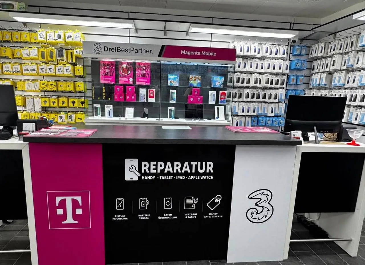 Reparaturtheke