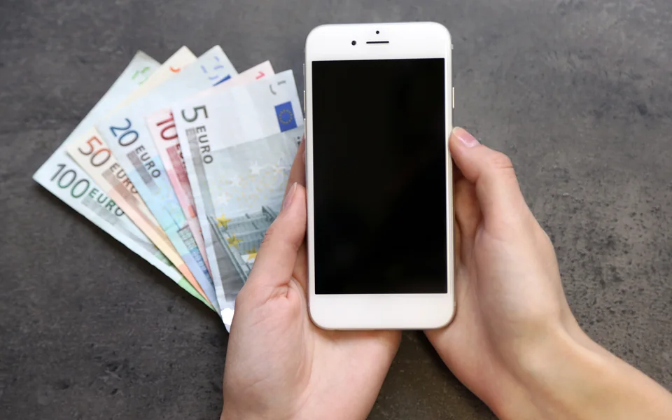 Smartphone Ankauf bei Kontell-Feldkirch