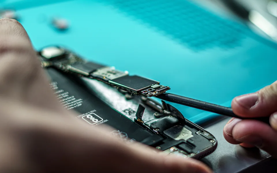 Smartphone Reparatur bei Kontell-Feldkirch